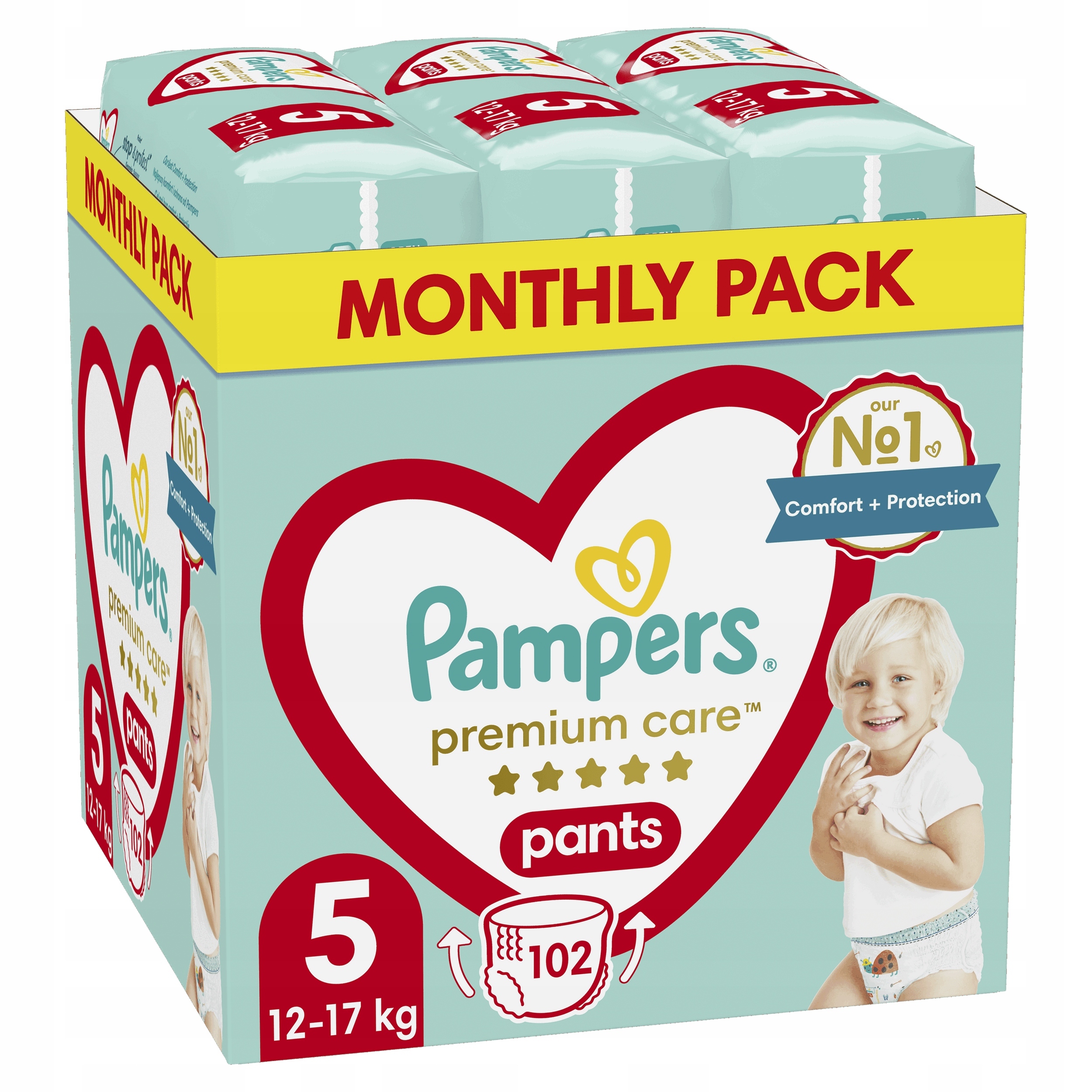 pampers sleep and play kaufland