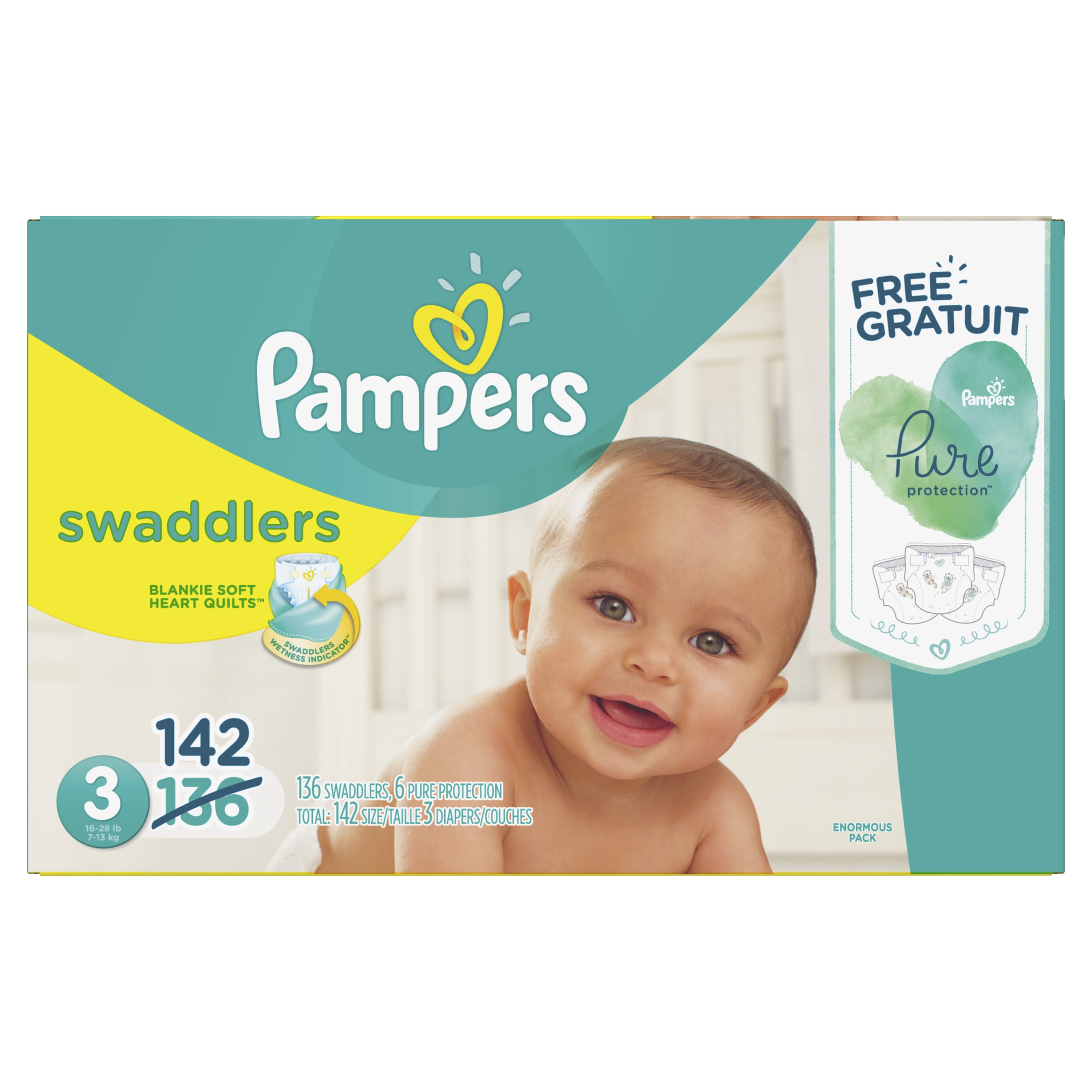 pampers premium care 1 czy 2