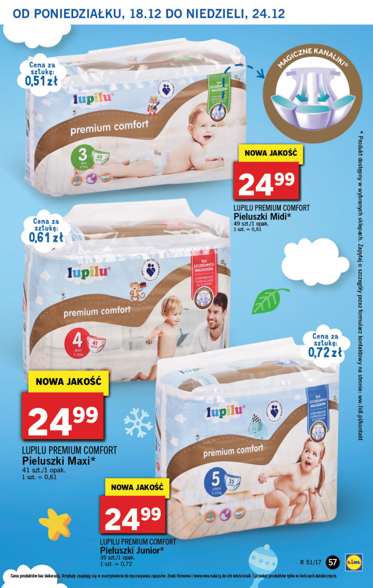 pampers pants dla dorosłych