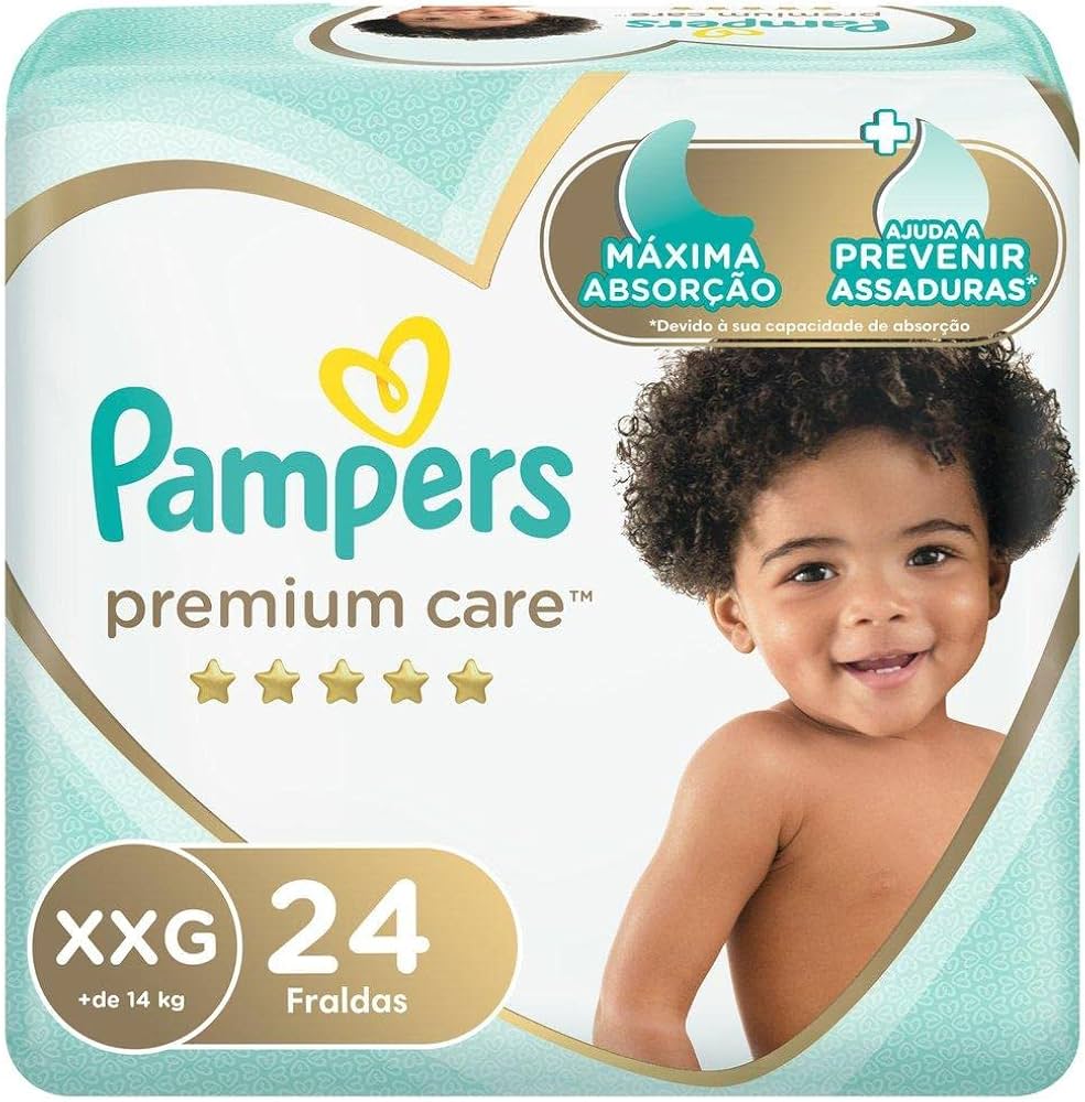 rossmann i pampers