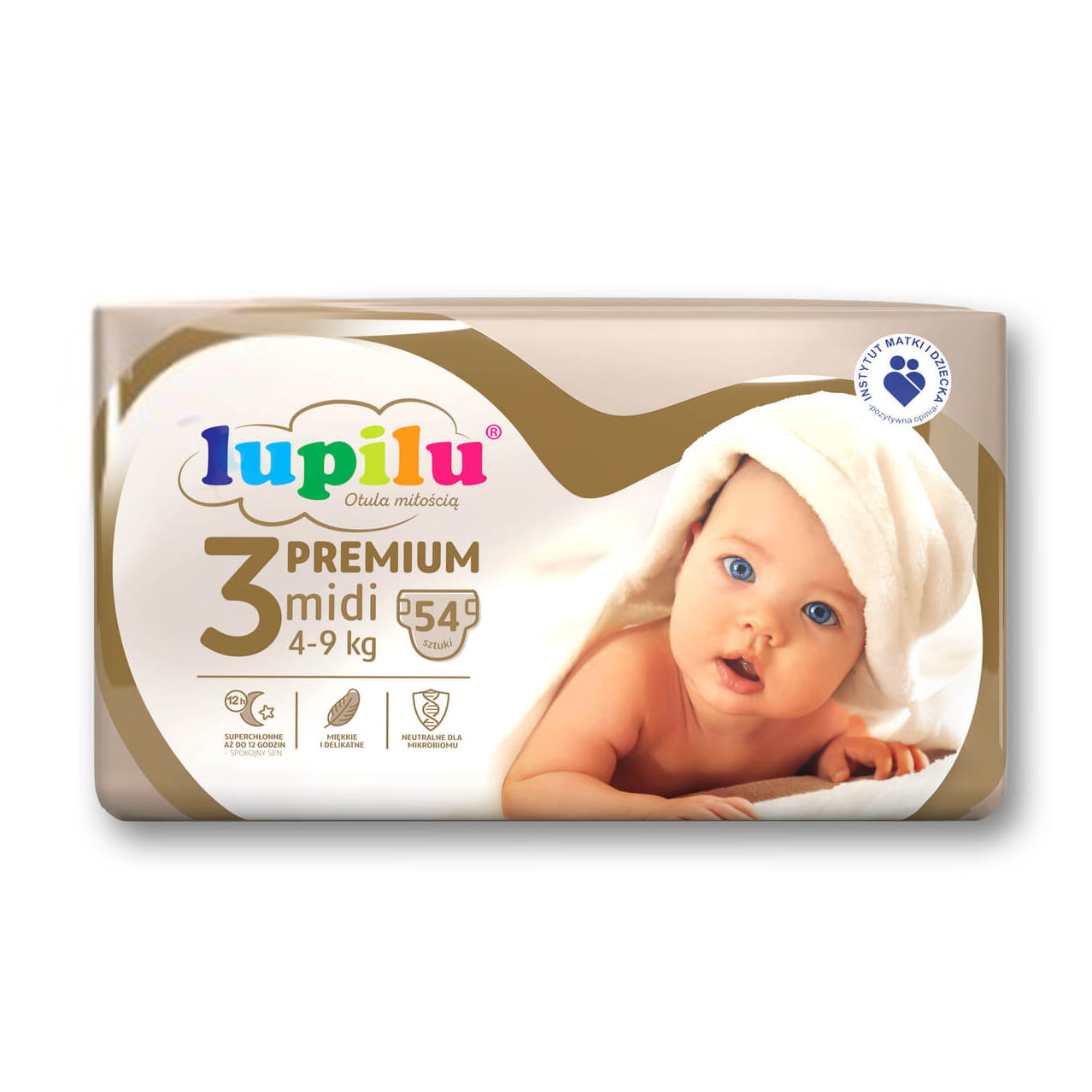 pampers new baby pieluchy 1 newborn 43 szt pieluszek