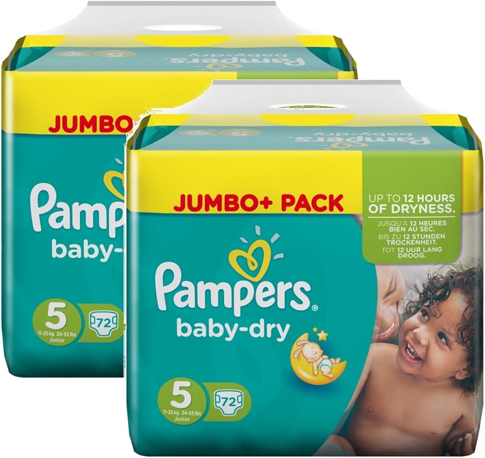 pampers premium care 2 240 szt emag