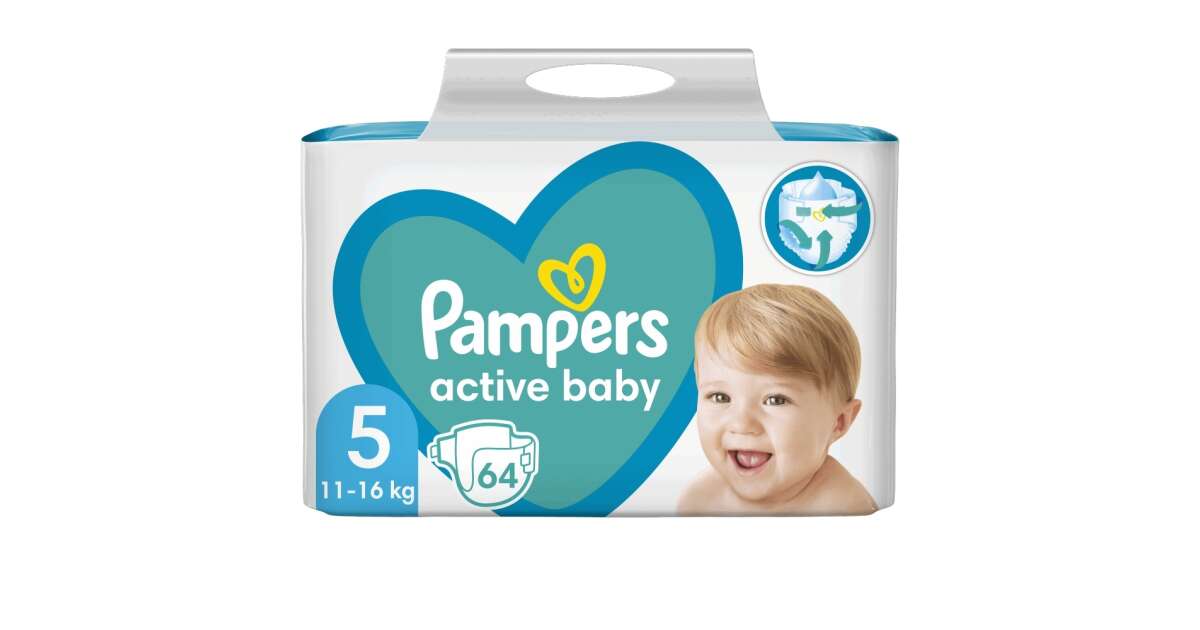 pieluchy pampers 6 cena