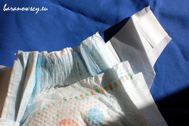 pampers pants 5 czy mają datę ważności