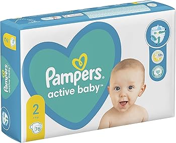 rossmann promocja pampers