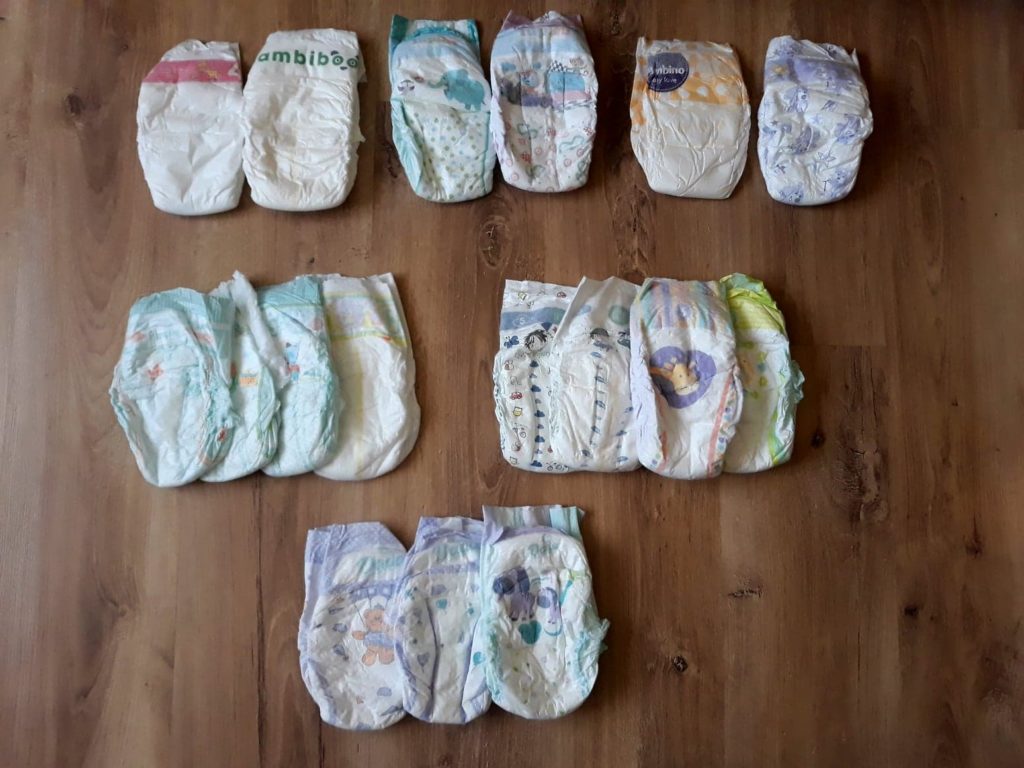 pampers pants forum