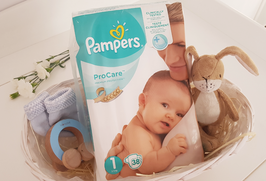 chusteczki nawilżane pampers czy nivea