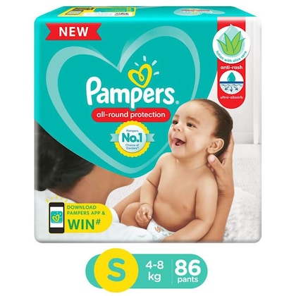 pampers premium care cen