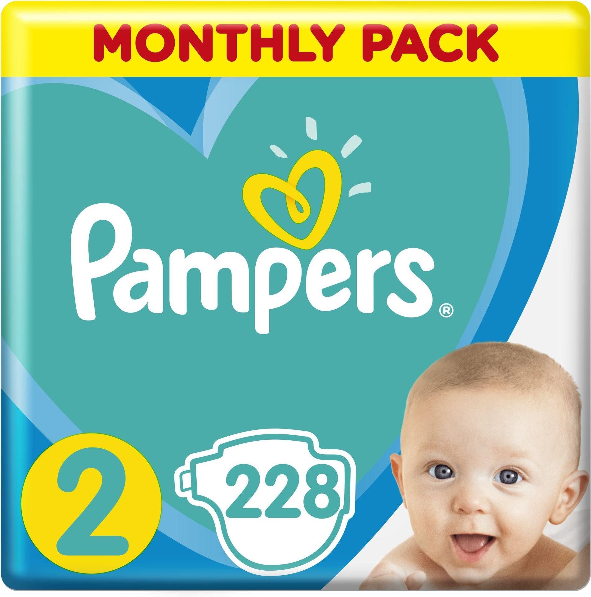 pampers pants 3 midi 120 szt 6-11 kg