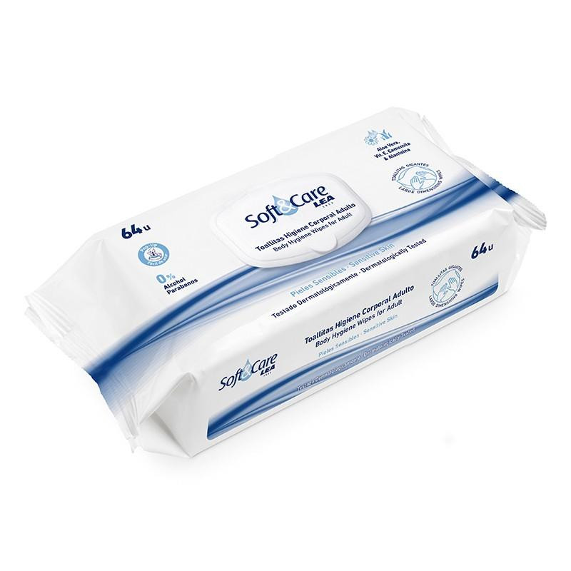 chusteczki pampers sensitive wipes