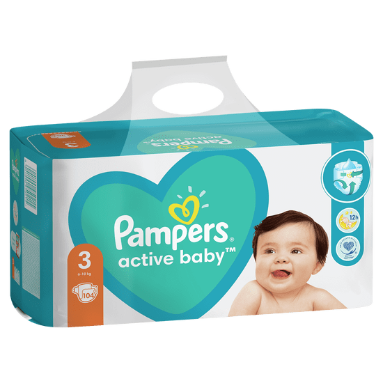 pieluchomajtki pampers 5 auchan