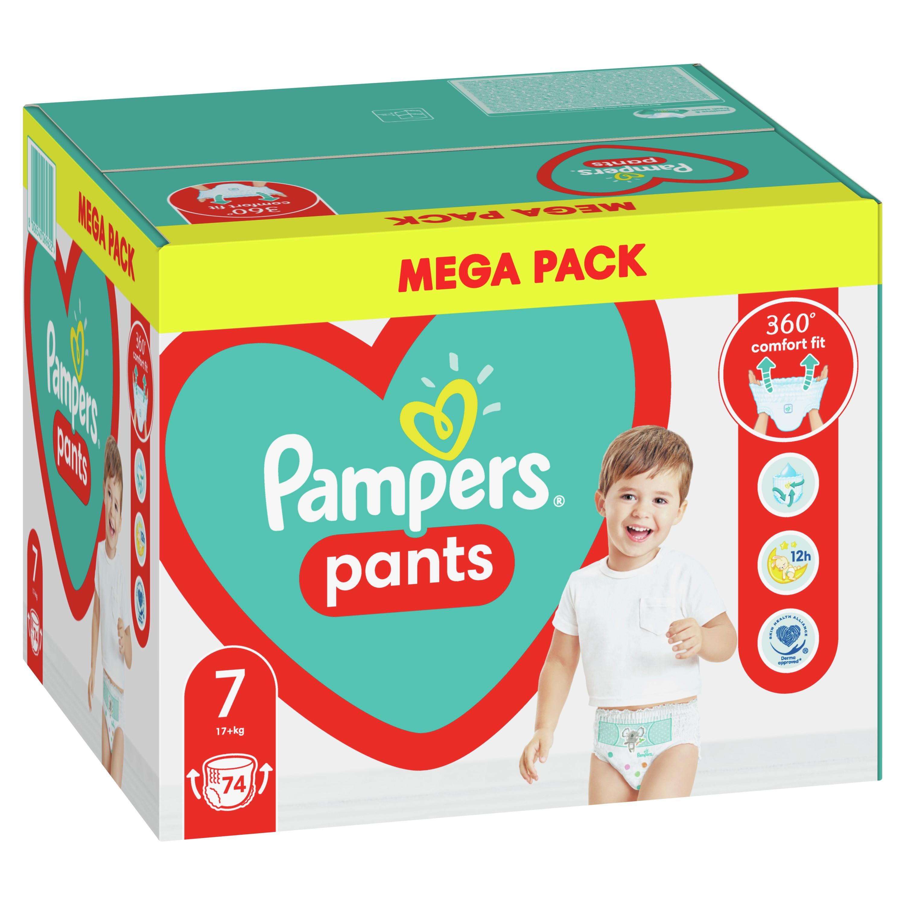 pampers active baby 5 kaufland