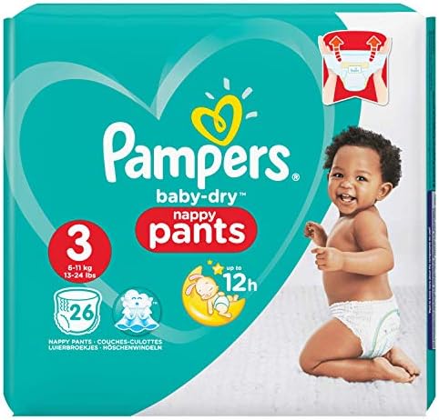 pampers chusteczki do buzi