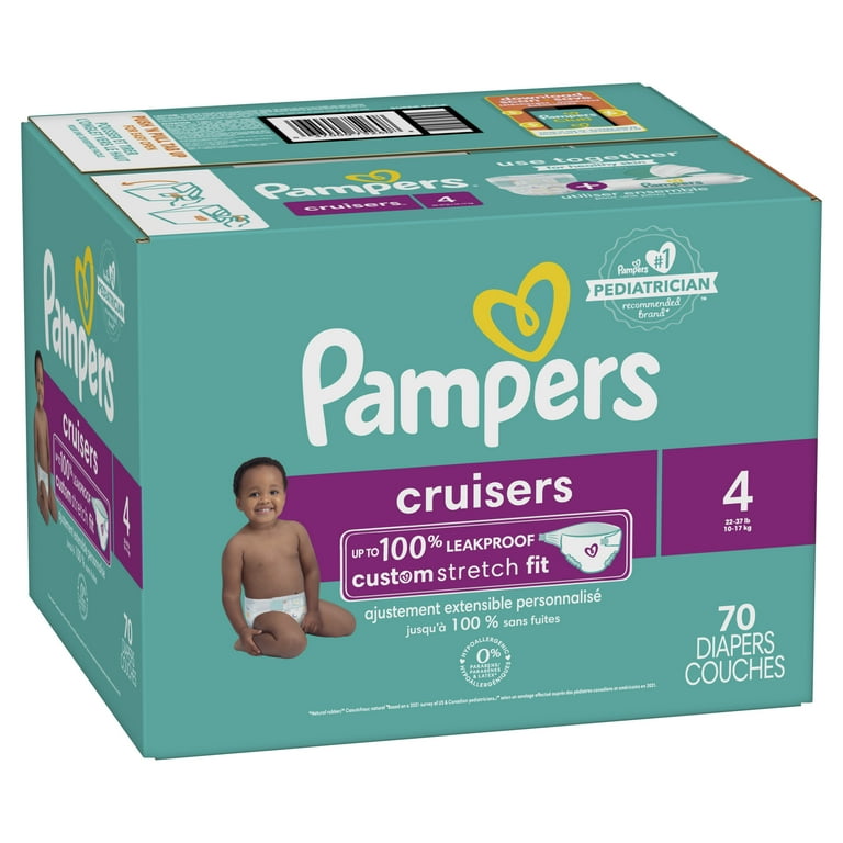 chusteczki pampers simply clean opinie