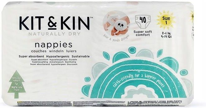 pampers newborn 1 2-5 kg 43 szt