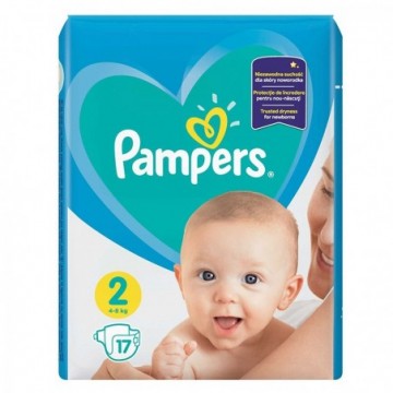 pieluchy pampers skład