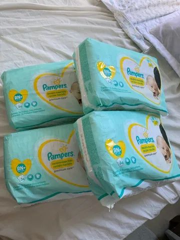 pampers active baby 3 174 szt