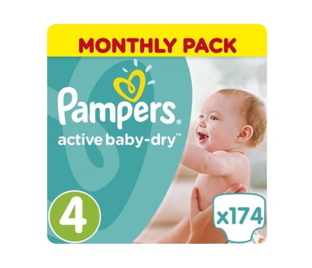 pieluchy pampers 5 150 szt