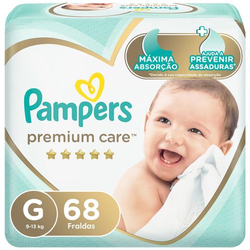 pampers pieluchy premium care 3 midi 204