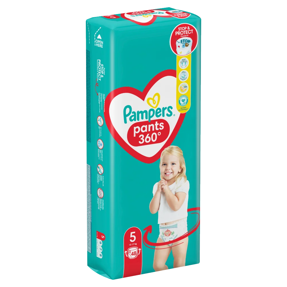 wirtualny domek pampers