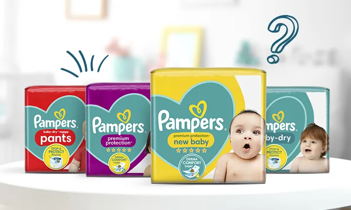 pampers 5 promocja biedronka