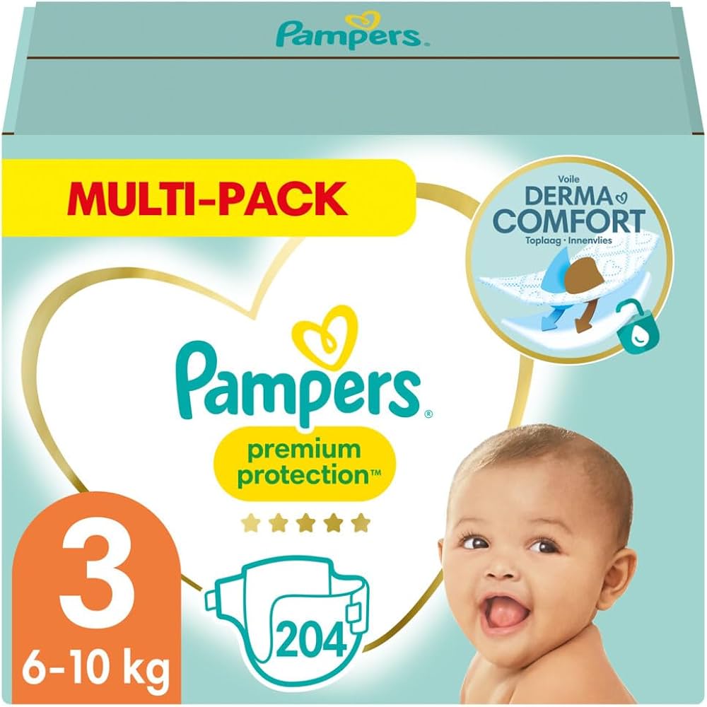 pampers baby dry