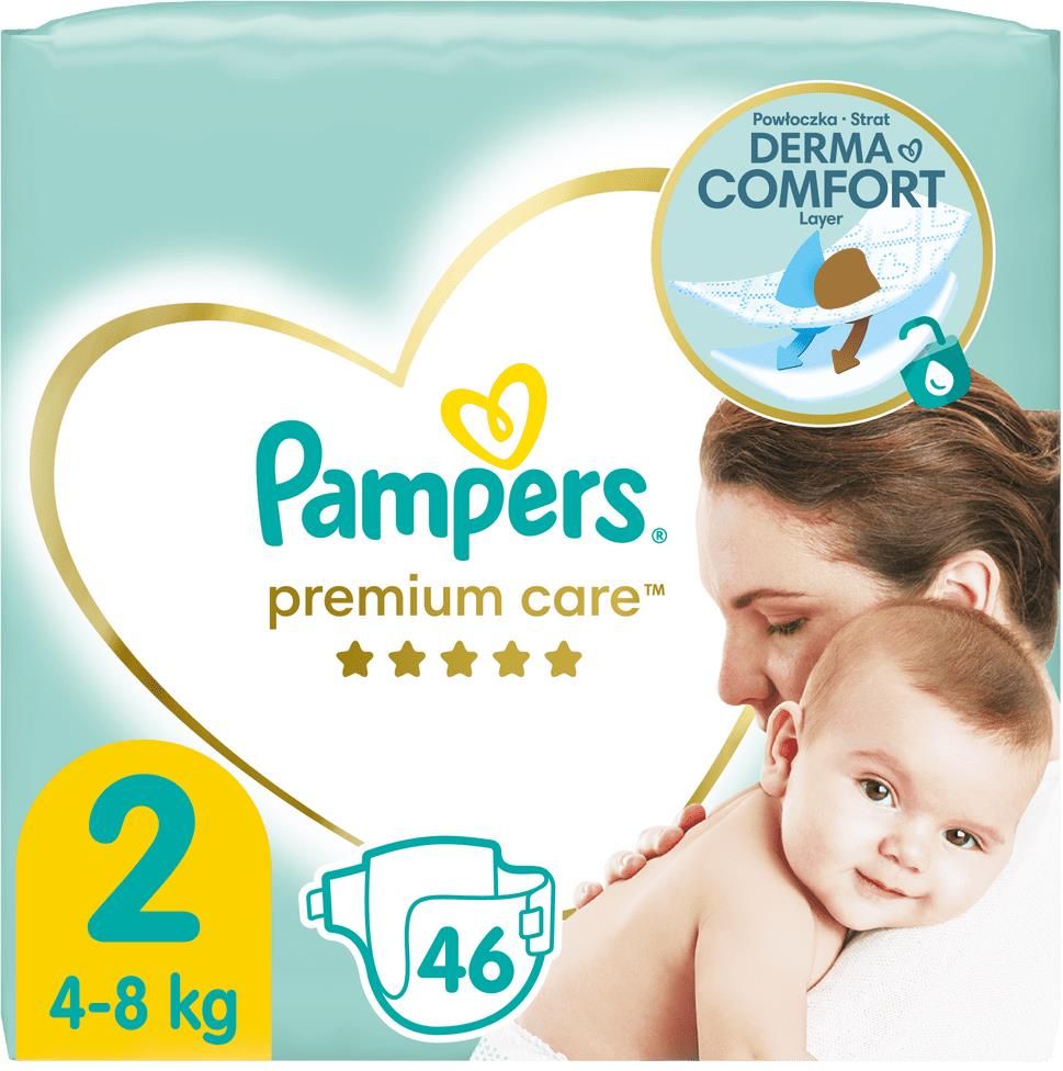 pieluszki pampers allegro1