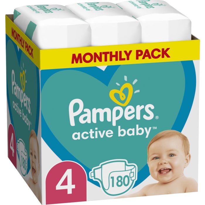 pampers extra care 2