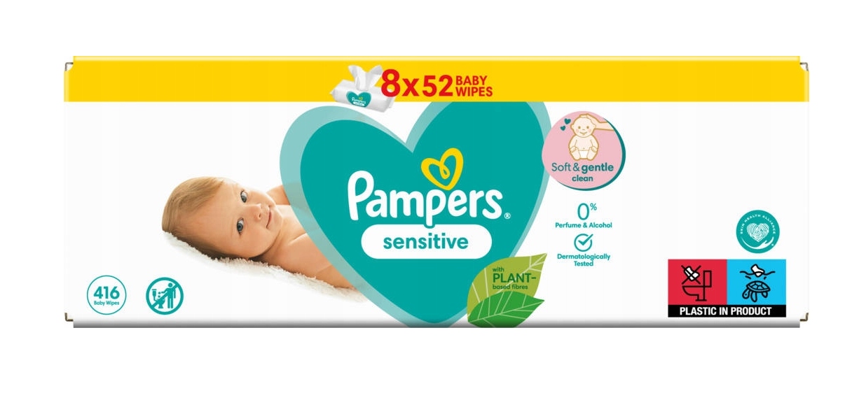 pieluchy pampers 5 78 sztuk