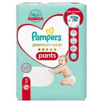 pampers jedynka