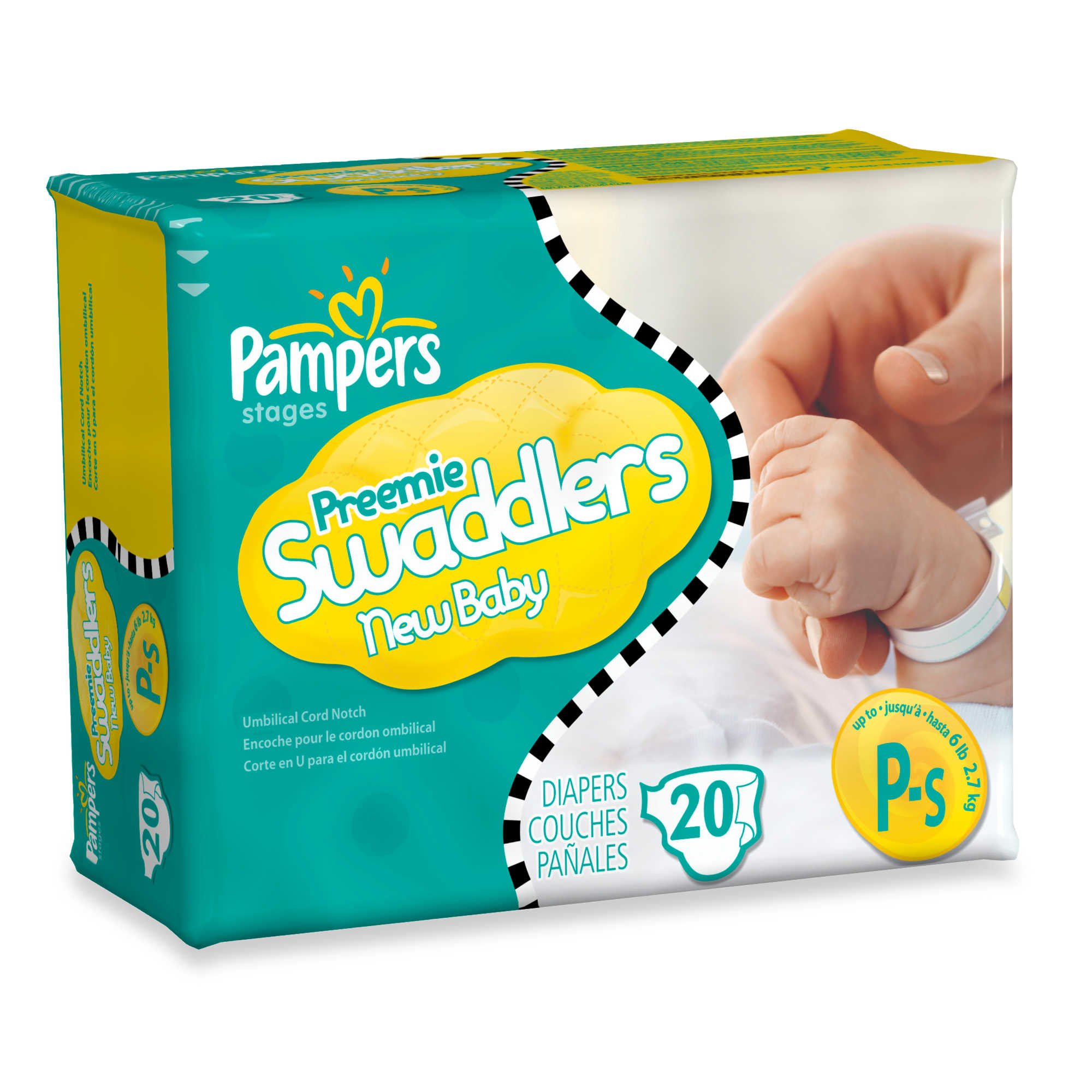 emag pampers 5