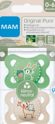 pieluchy pampers 2 maxi pack