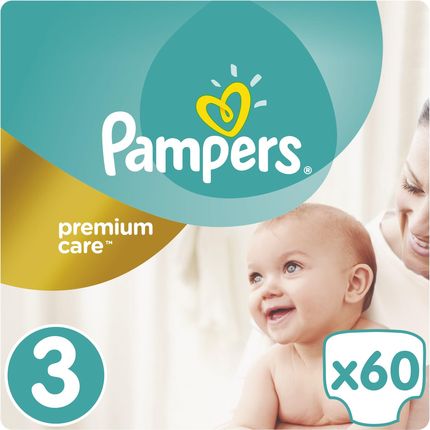 pampers uczulenie