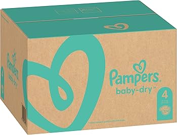 pampers maat 4 albert heijn