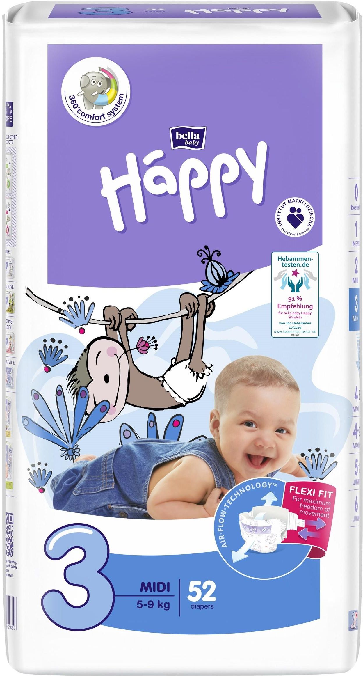 empik pampers promocja