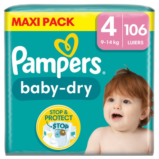 uch pampers sleep and play 5