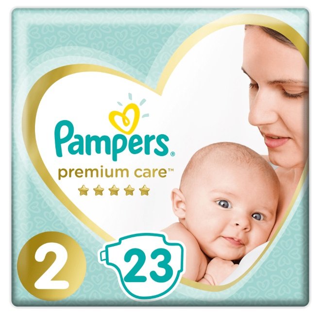 pampers 4 zolte