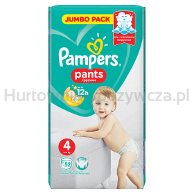 biedronka pampers supercena