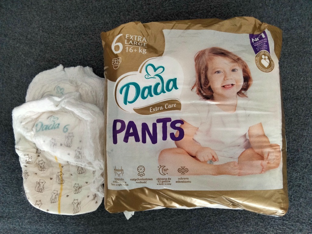 pampers polityka