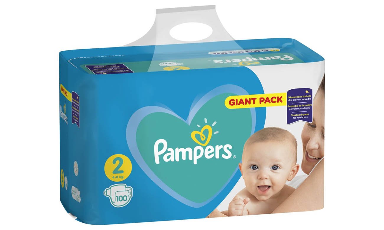 pampers premiumm 2 super pharm