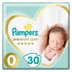 nowe opakowanie pampers zla jakosc