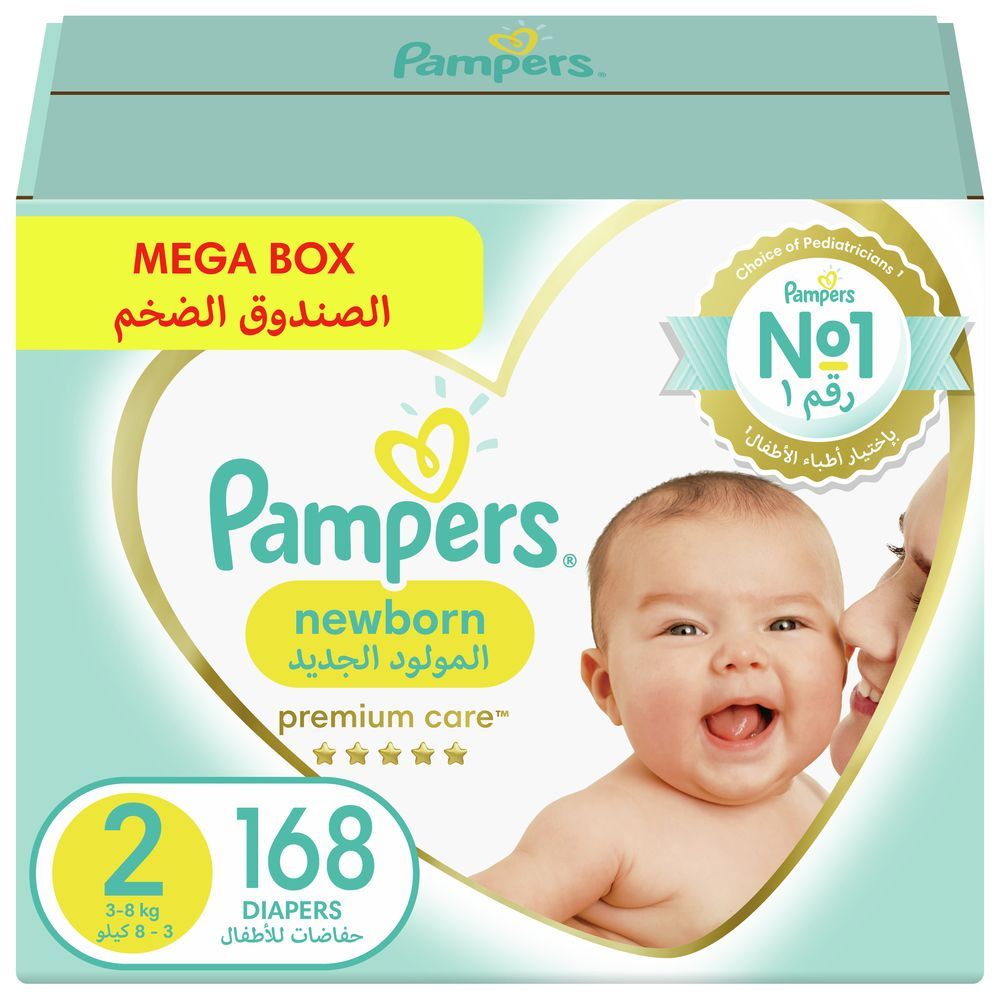 pampers premium care pieluchy jednorazowe rozmiar 0 newborn 30 szt