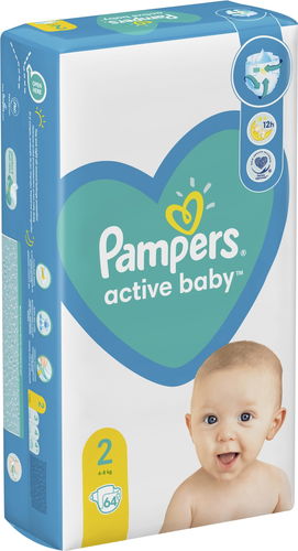 kaufland pieluchy pampers