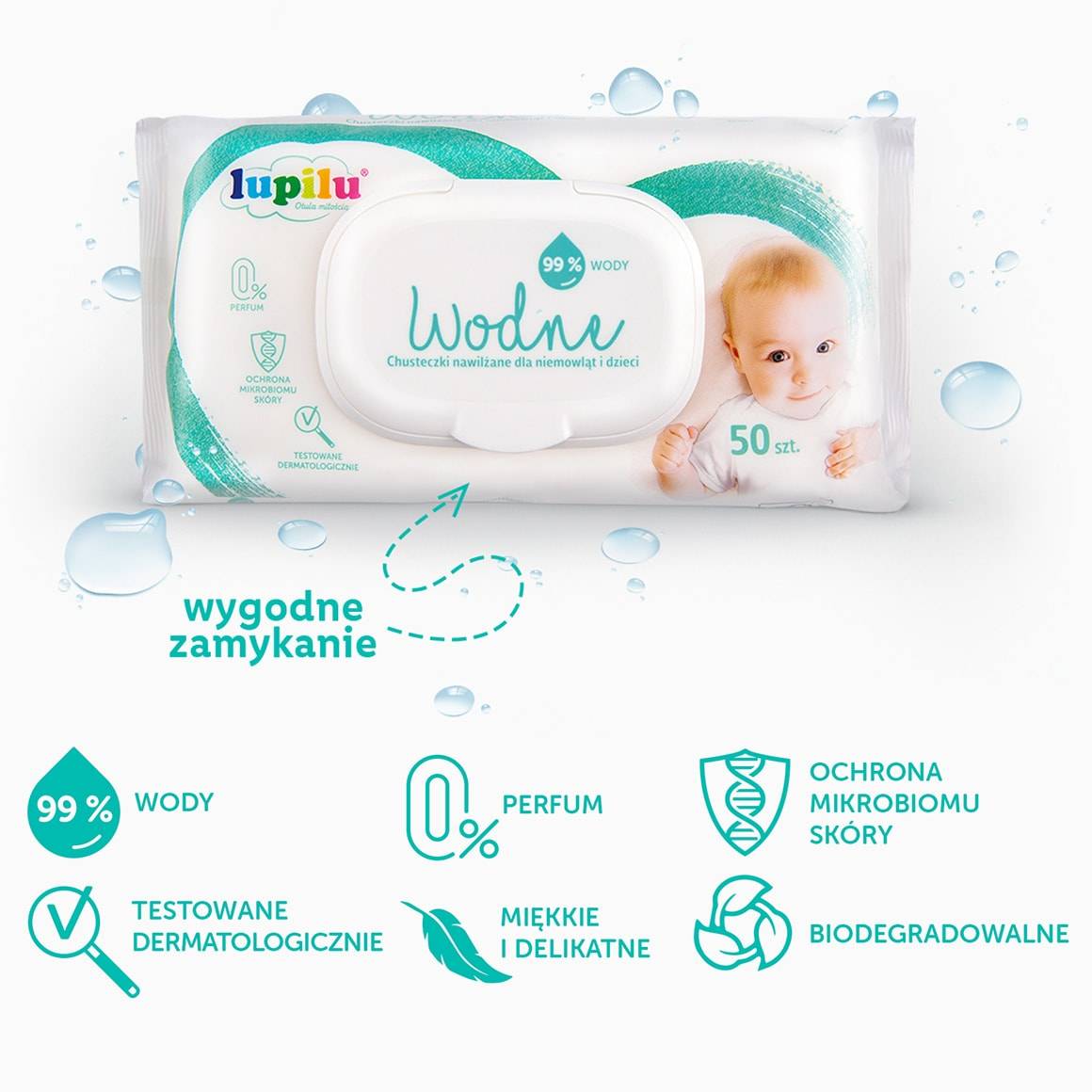 pampers nowe logo