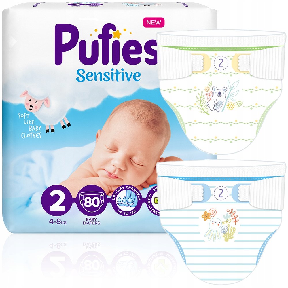 muumi pampers