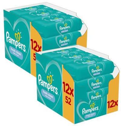 pampers rejestracja