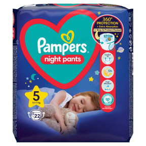 pieluchy lupilu a pampers