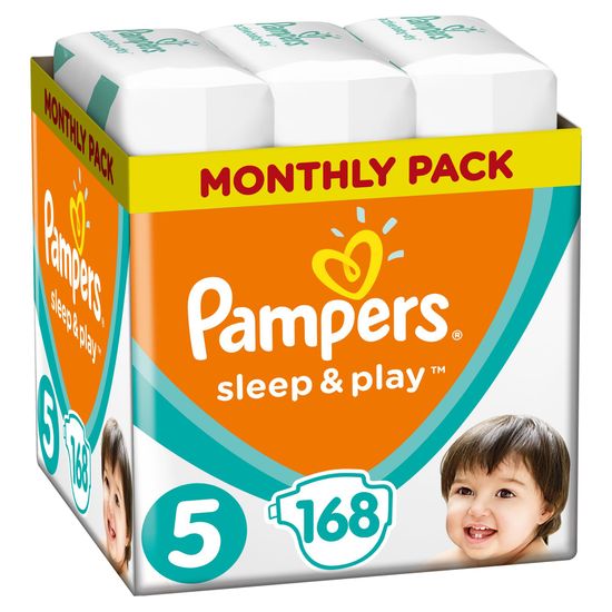 black friday carrefour pampers