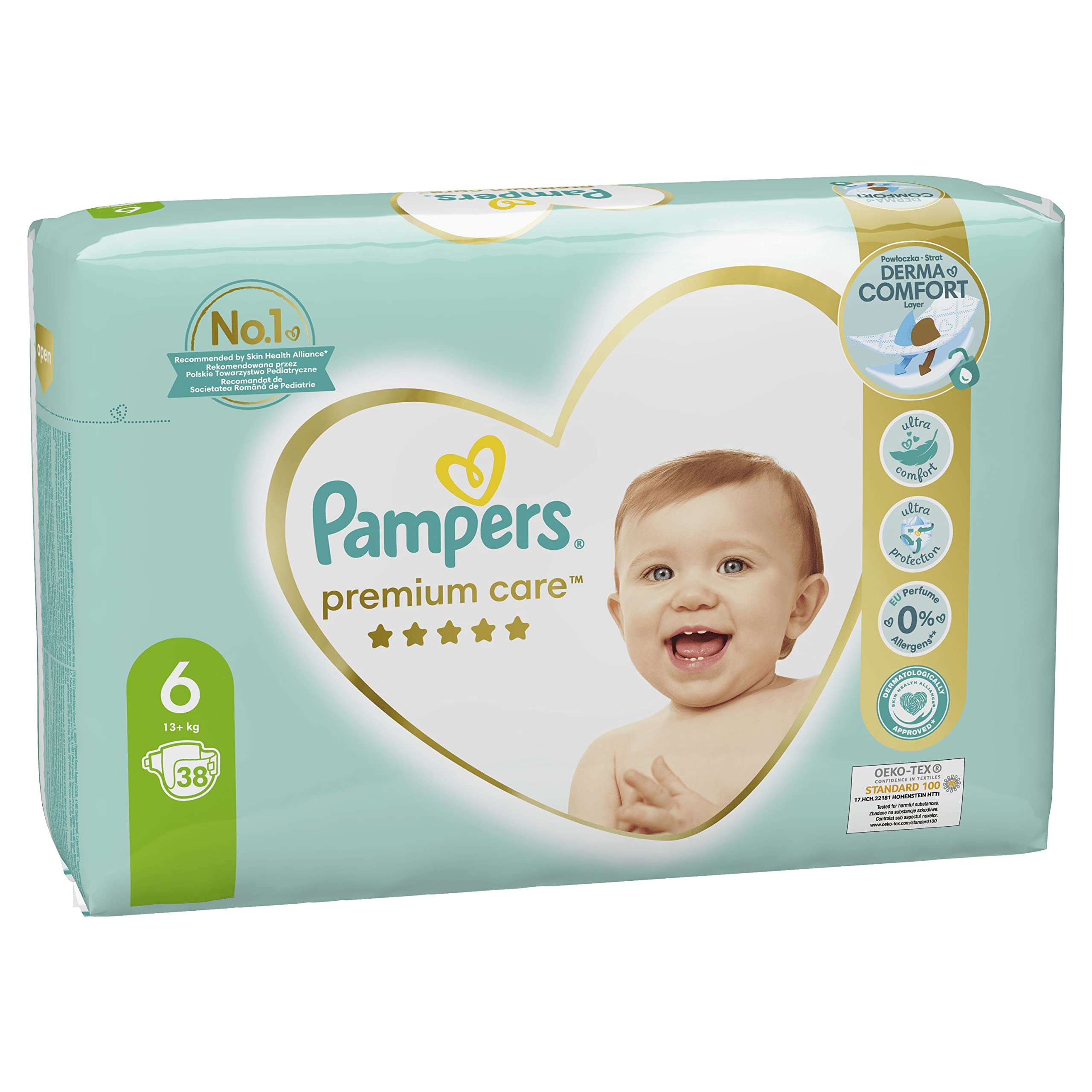 pampers swaddlers size 3