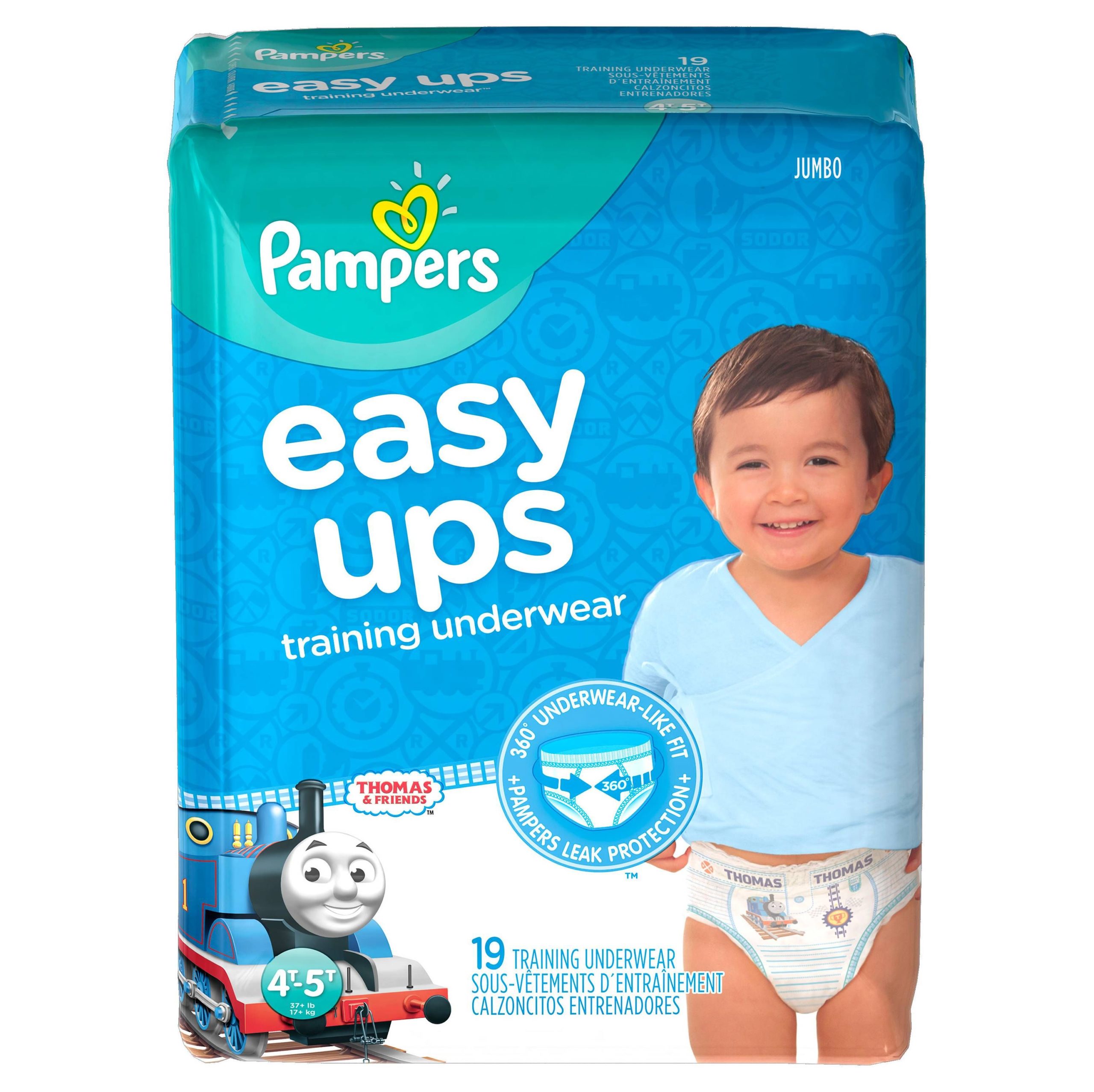 pamper pants biedronka